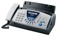 Brother FAX-T104 FAX-T106