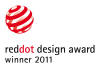reddot esign award design winner 2011