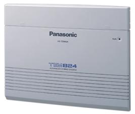 CENTRALA - Panasonic KX-TEM824 PD